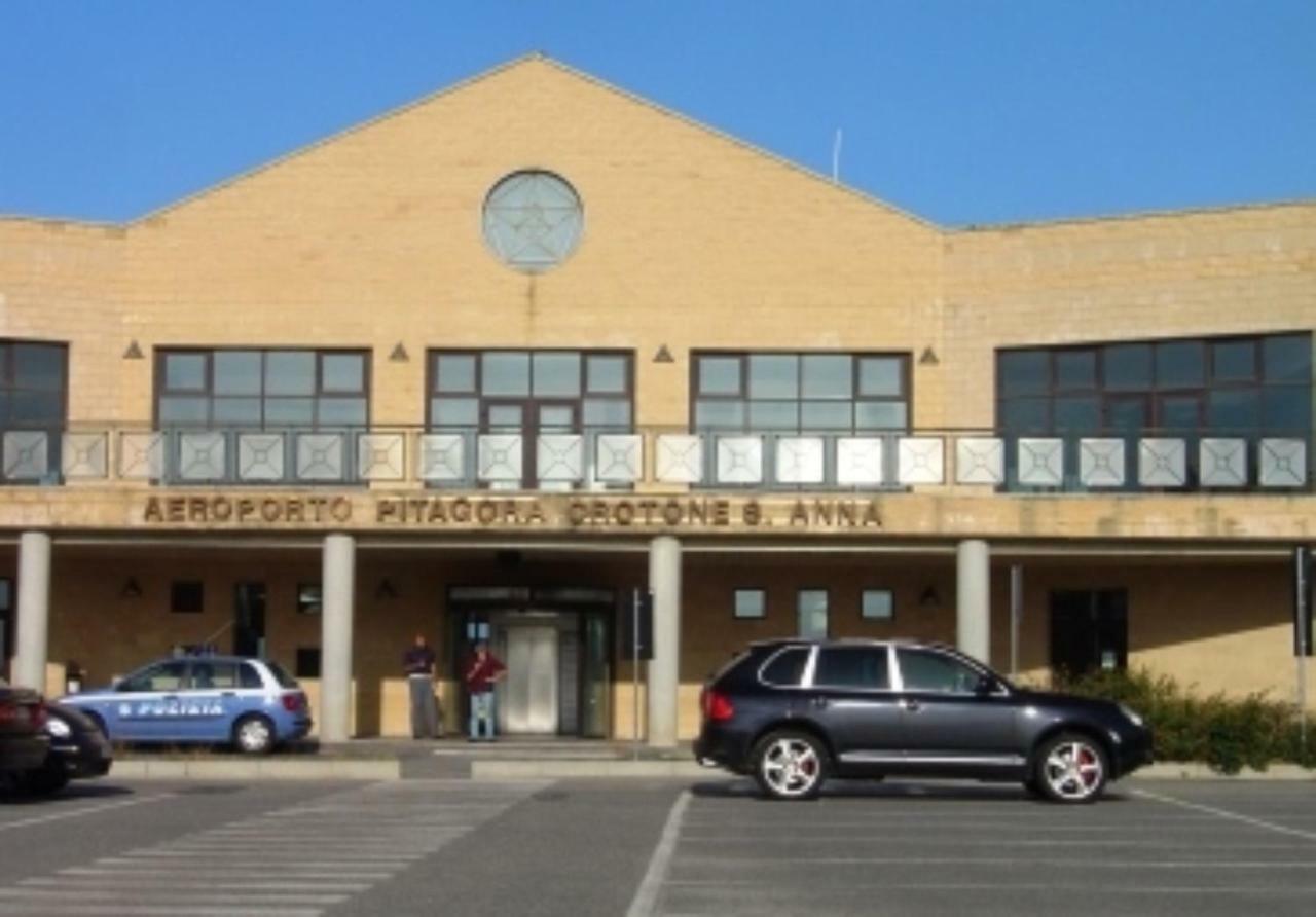克罗托内L'Isola Di Gaia住宿加早餐旅馆 外观 照片