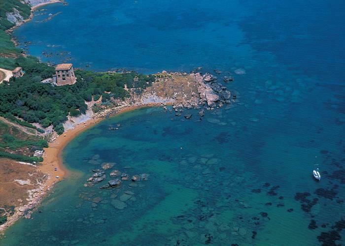 克罗托内L'Isola Di Gaia住宿加早餐旅馆 外观 照片