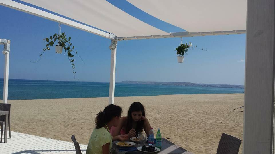 克罗托内L'Isola Di Gaia住宿加早餐旅馆 外观 照片